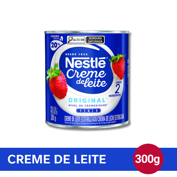 Crema de leche 300gr