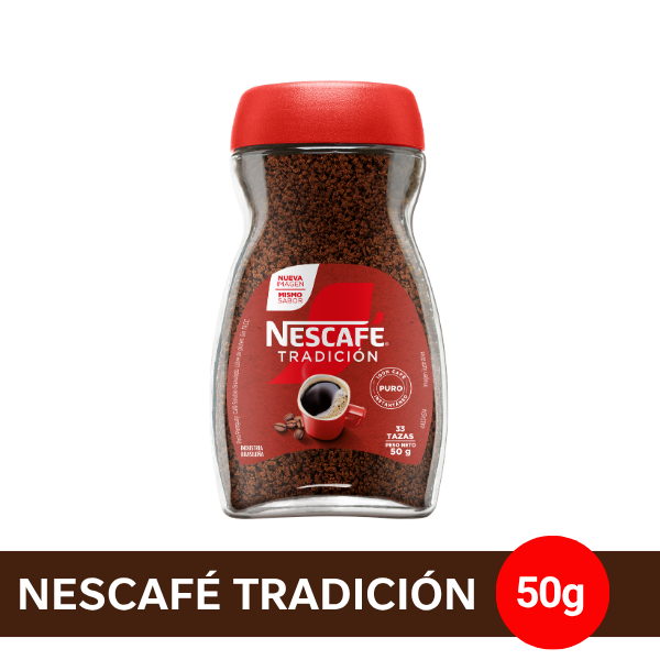 Nescafé Tradición 50gr