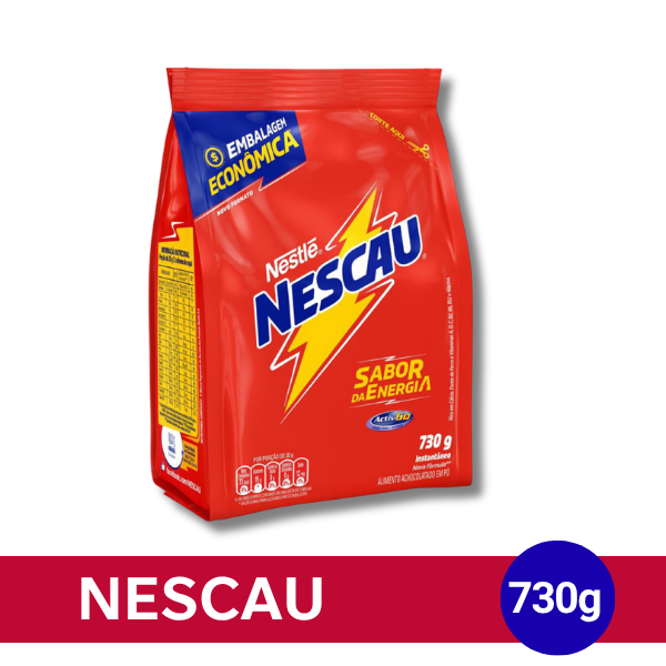 Nescau Chocolate en Polvo 730gr