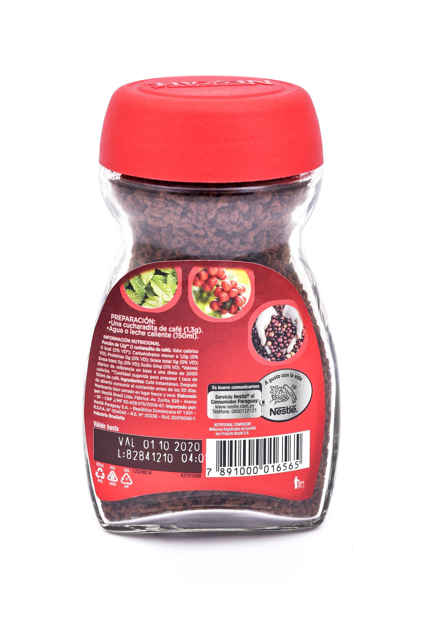 Nescafé Tradición 50gr