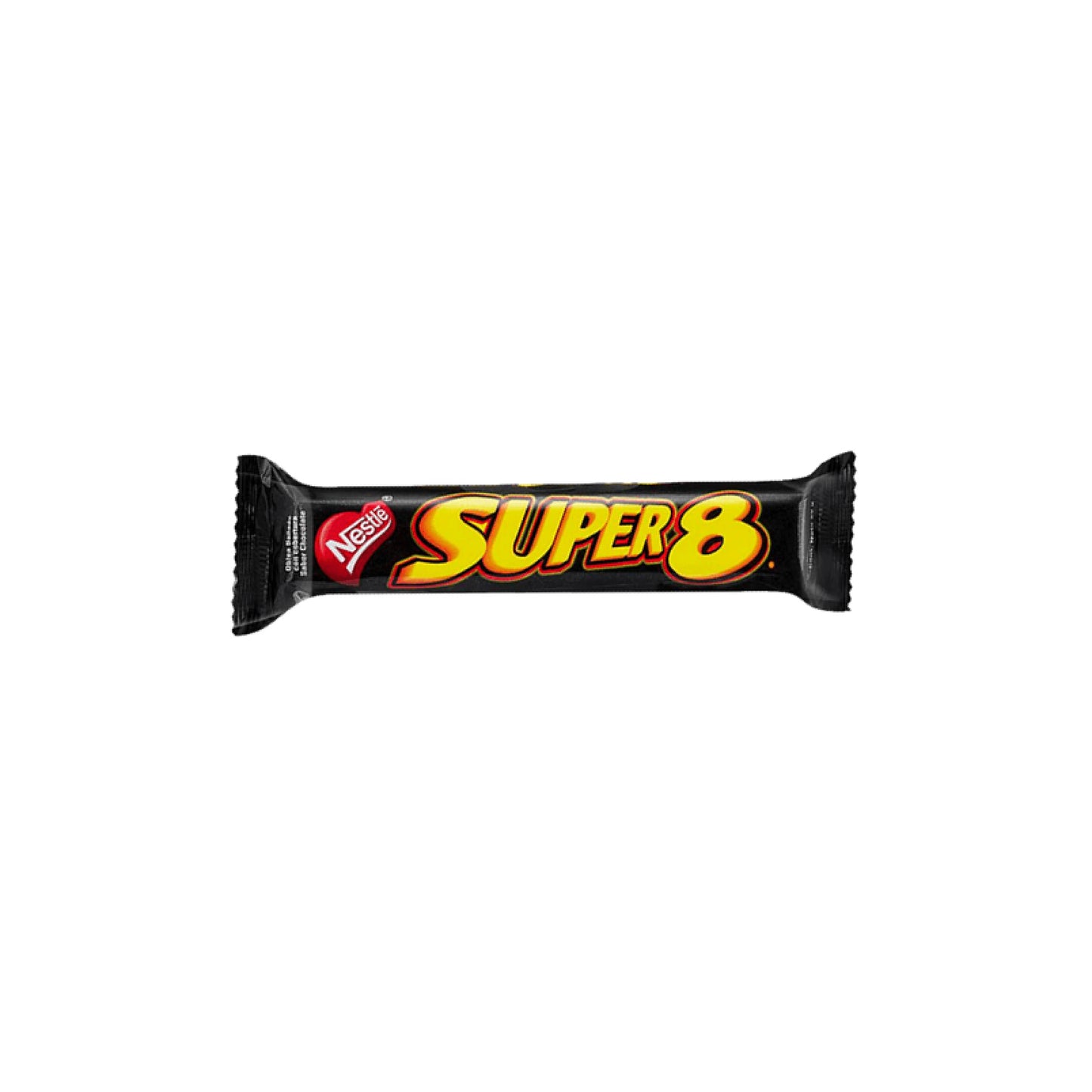 Super 8 29gr Display x 24 unidades.