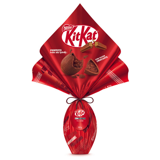 Huevo de Pascua KIT KAT 332gr