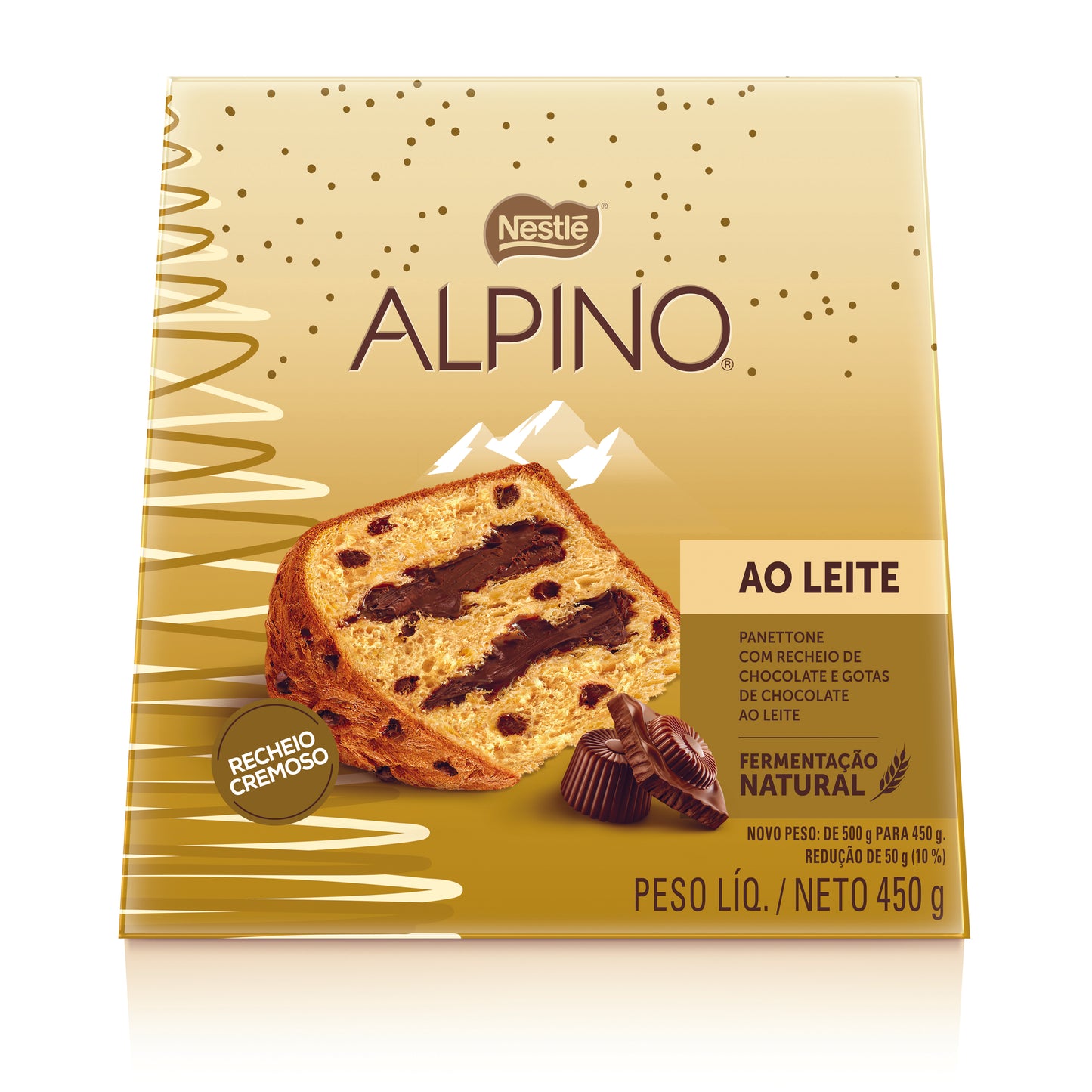 ALPINO Panettone Chocolate