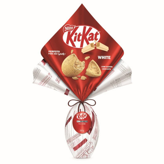 Huevo de Pascua KIT KAT WHITE 227gR