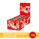 BATON Baston Chocolate Leche 30x16g