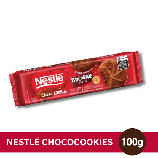 NESTLÉ ChocoCookies Brownie 100g