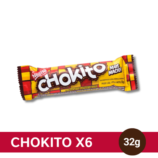 Chocolate Chokito 6x32g