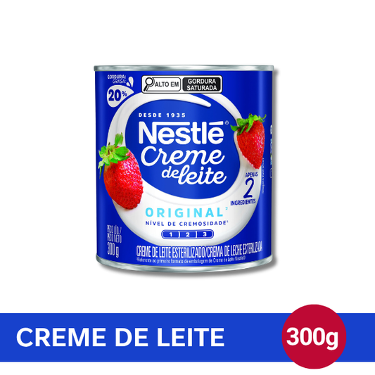 Crema de leche 300gr