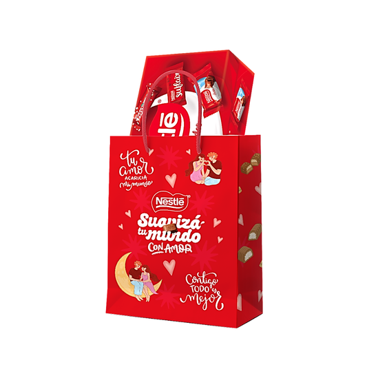 Nestlé Especialidades 251gr – Con caja decorativa