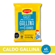 MAGGI Caldo en Polvo Gallina 5x35gr