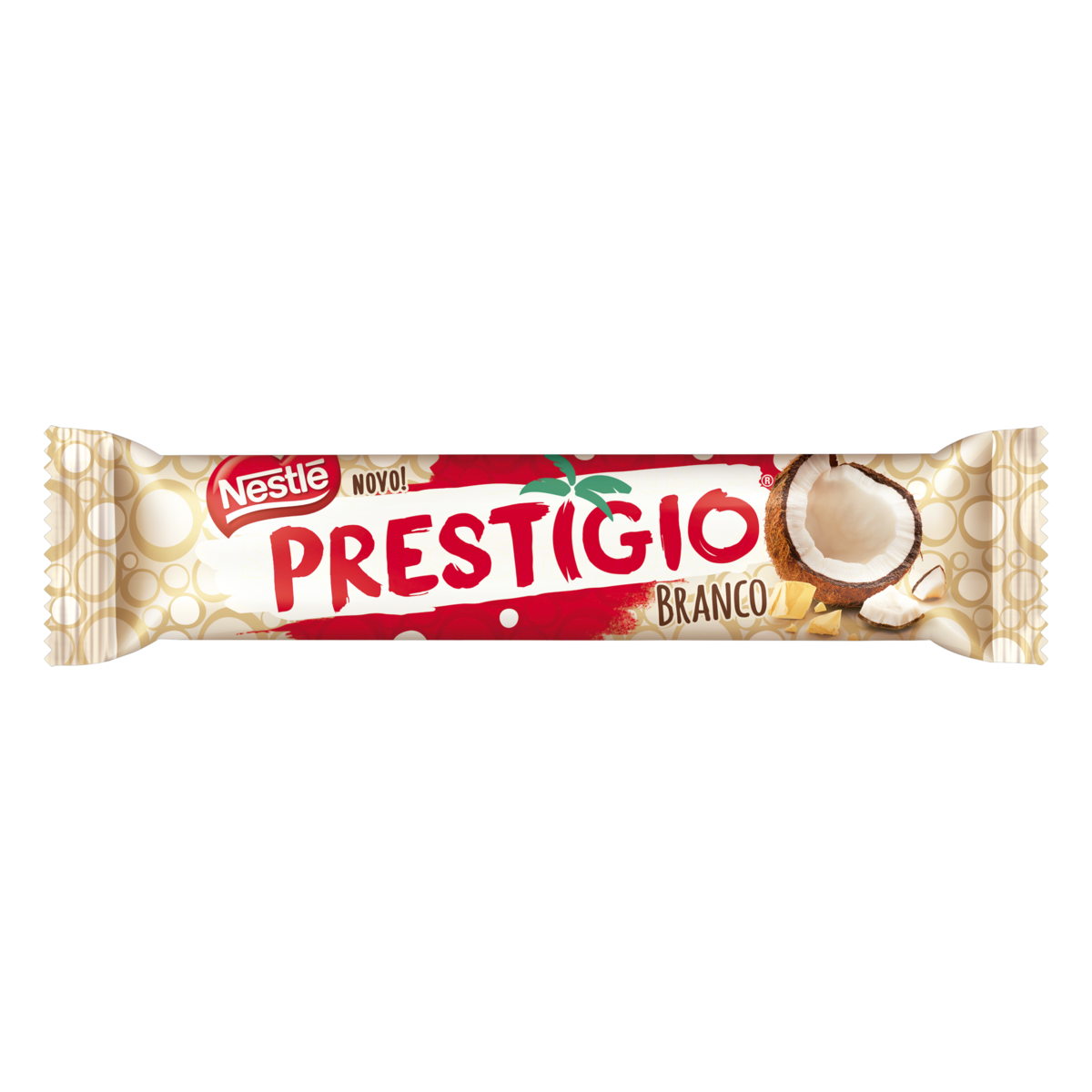 PRESTIGIO BLANCO CHOCOLATE 18(30X33)g BR. UNID