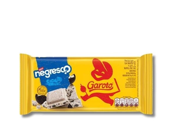 GAROTO Choco Trio Negresco