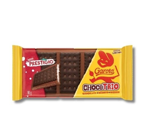 GAROTO ChocoTrio Prestigio