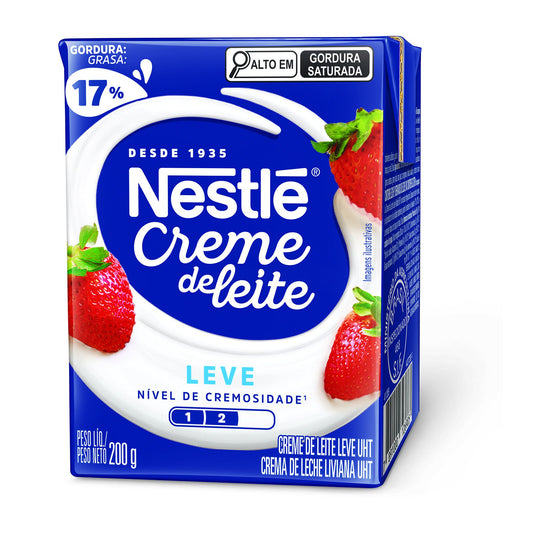 Crema de Leche 200gr