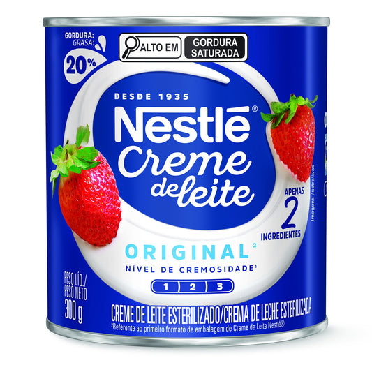 Crema de leche 300gr