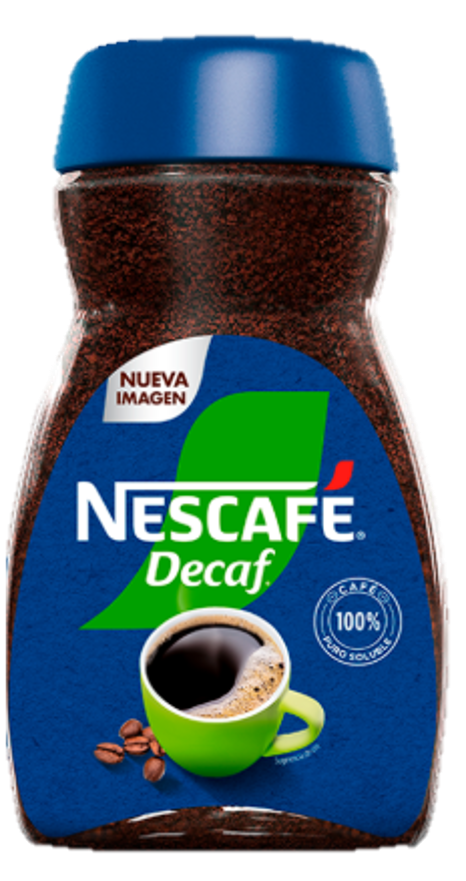 NESCAFÉ DECAF 120g