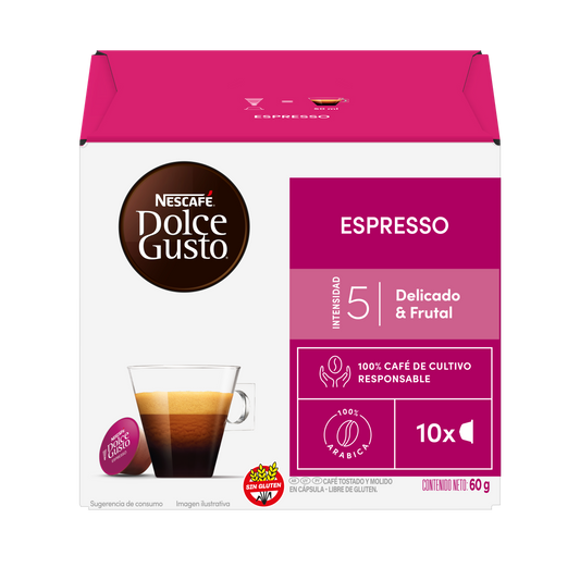 NDG ESPRESSO 10Caps 6x80g