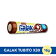 Galak Tubito Display x 30 unidades