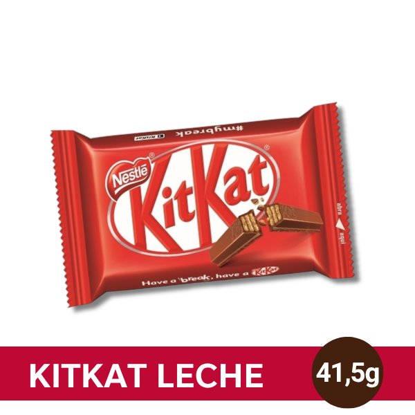KitKat 4 Fingers Milk 41,5g