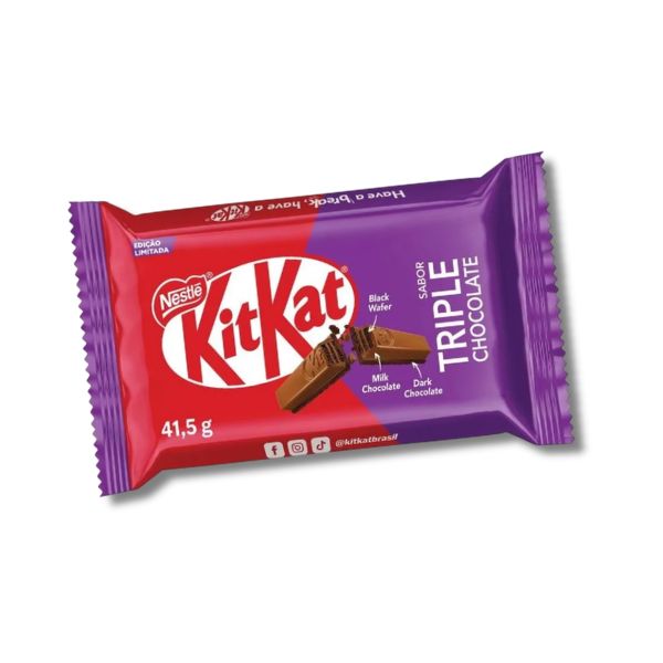 KIT KAT Triple Chocolate