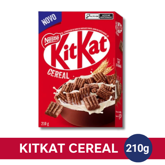 KIT KAT Cereal Matinal 210g