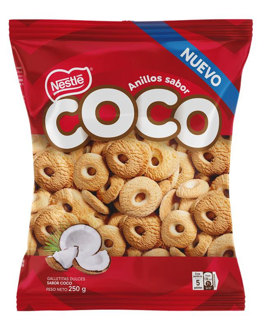 MABEL'S Rosquitas Coco 250g