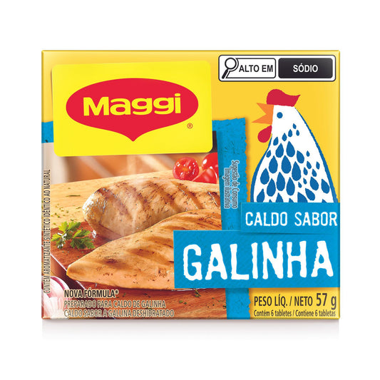 MAGGI Caldo Gallina (10x57g)