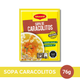 MAGGI Sopa Caracolitos x 76 gr