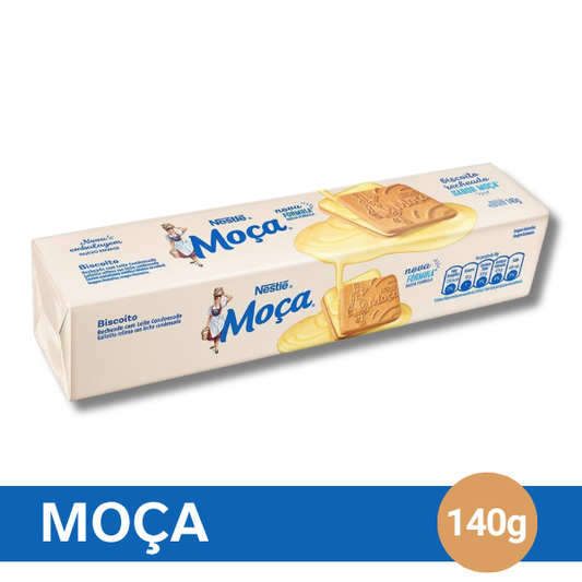Moca Galletita rellena 140g
