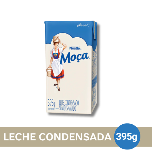 Moca Leche Condensada Moca 395g TETRA