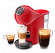 Cafetera GENIO S Plus Roja