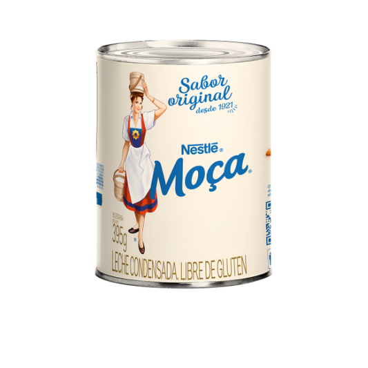 Leche Condensada 395gr - Abre Fácil