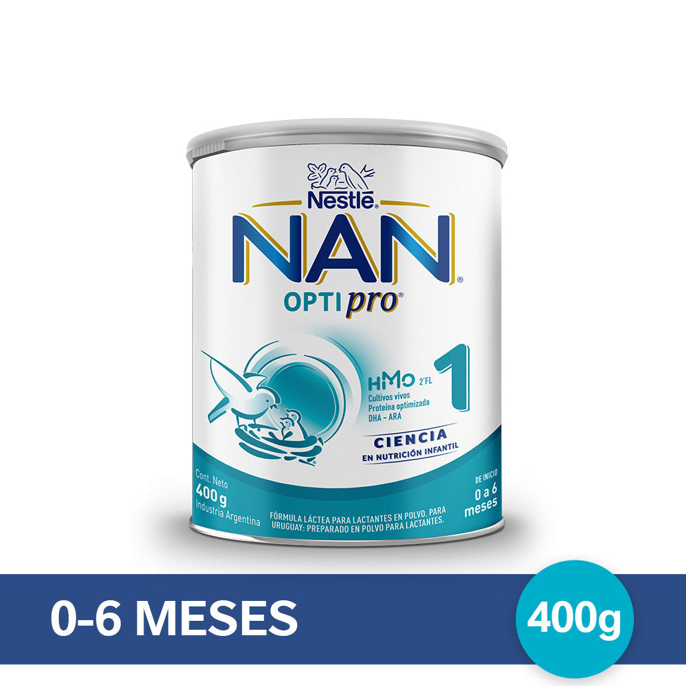 NAN 1 OPTIPRO  400g