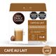 Nescafé Dolce Gusto Au Lait 10 Caps