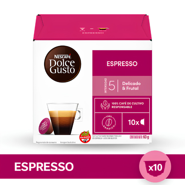 NDG ESPRESSO 10Caps 80g