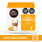 Nescafé Dolce Gusto Latte Macchiato 112gr