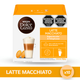 Nescafé Dolce Gusto Latte Macchiato 112gr