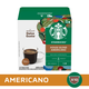 Nescafé Dolce Gusto Starbucks Americano