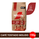 Nescafé Tostado Molido Puro