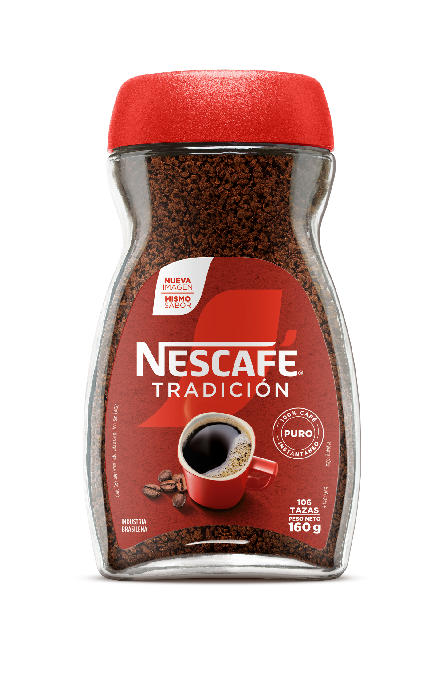 Nescafé Tradición 160 gr