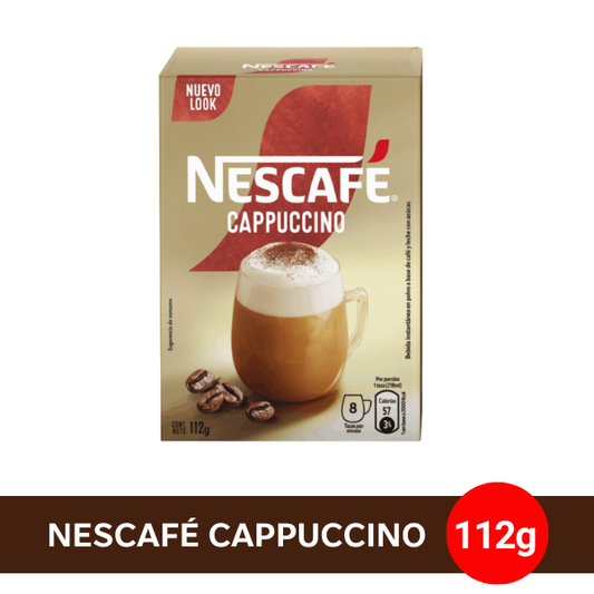 Nescafé Cappuccino Sobres