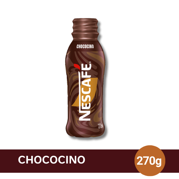 NESCAFÉ Chococino - Bebida 270ml