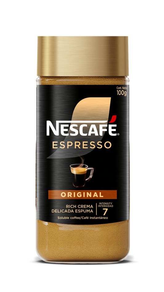 NESCAFE ESPRESSO Jar 6x100g