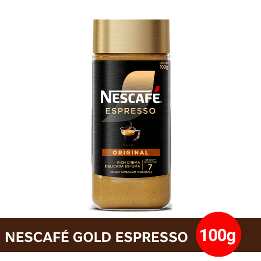 NESCAFE ESPRESSO Jar 100g