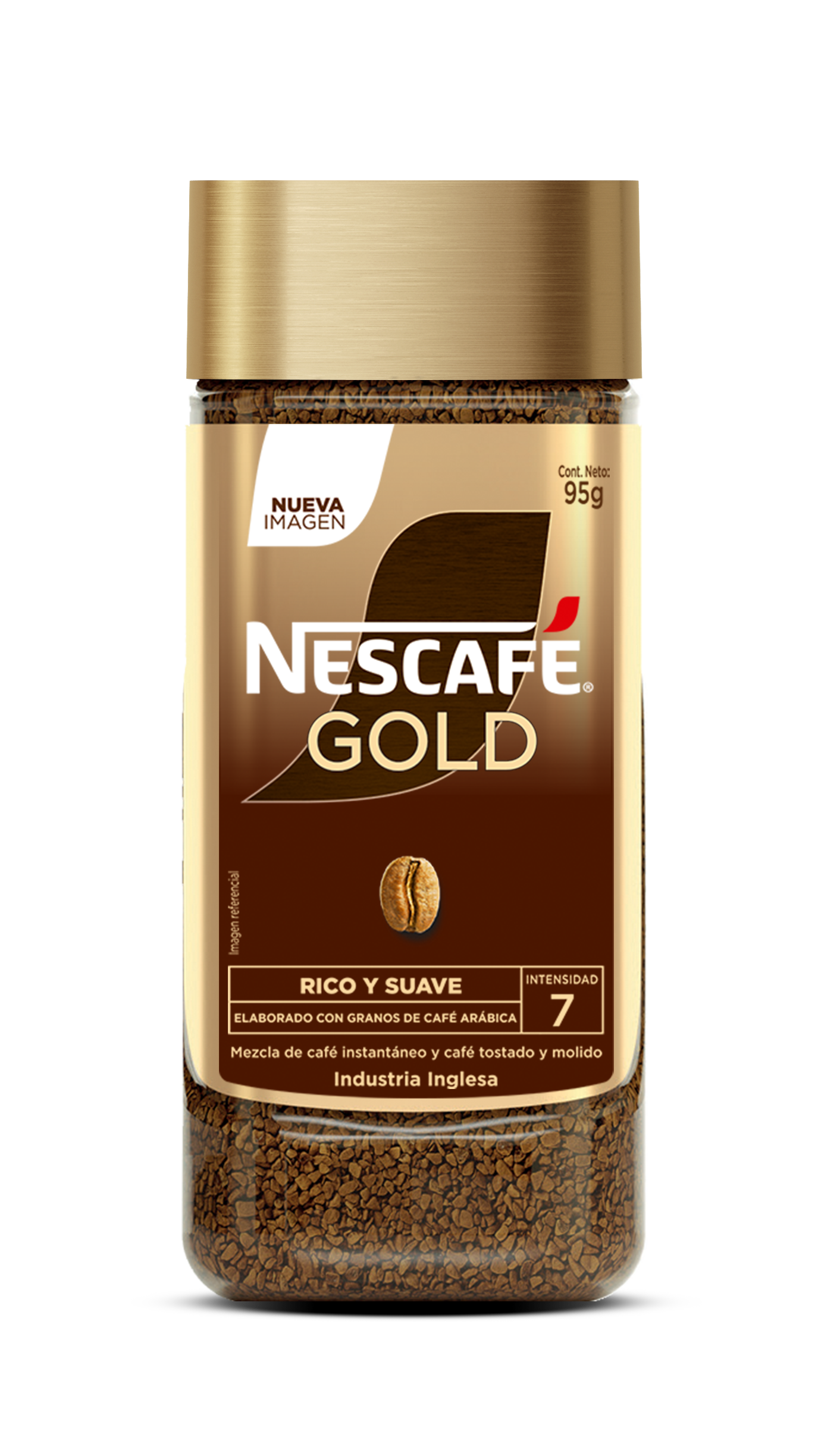 NESCAFE GOLD Signature Jar 12x95g