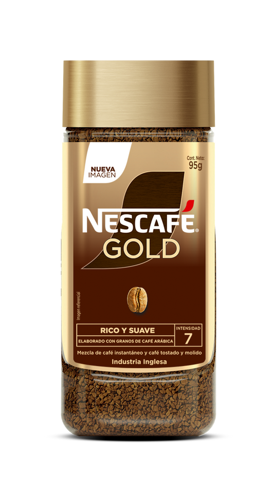 NESCAFE GOLD Signature Jar 12x95g