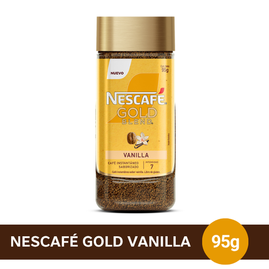 Nescafé Gold Vainilla 95g