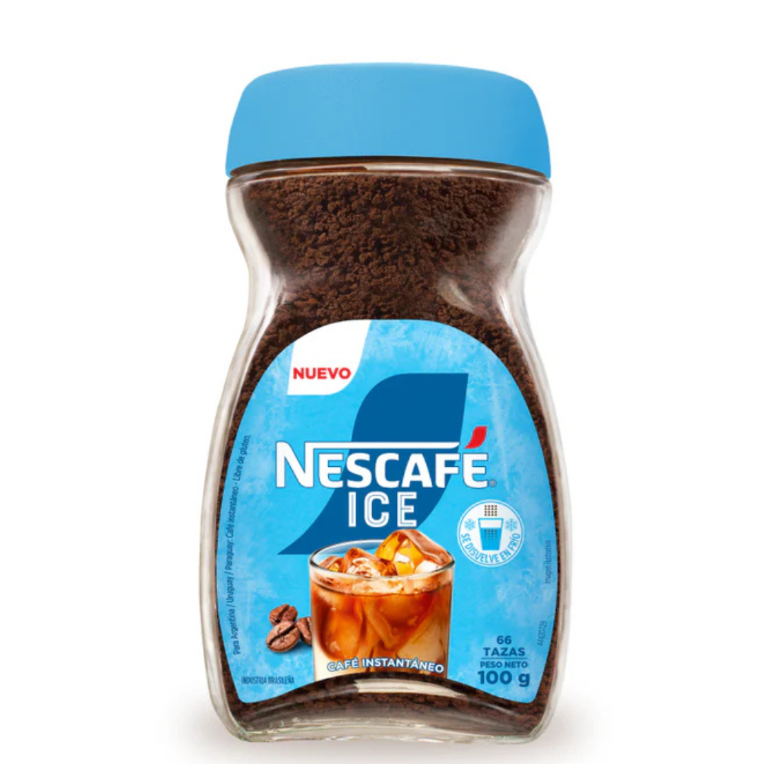 Nescafe Ice Coffee 24x100g