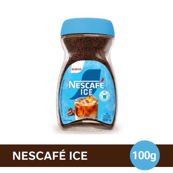 Nescafe Ice Coffee 100g