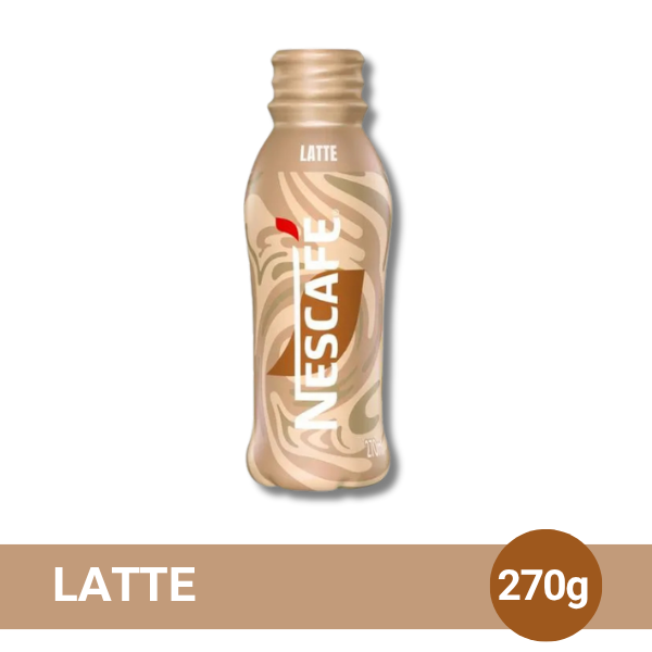 NESCAFE Latte - Bebida 270ml
